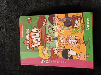 Bienvenue chez les Loud - L'exposé