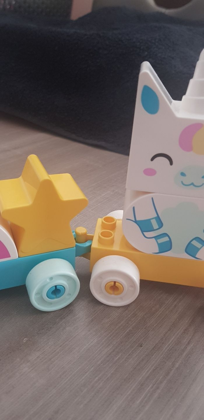 Licorne Duplo - photo numéro 4