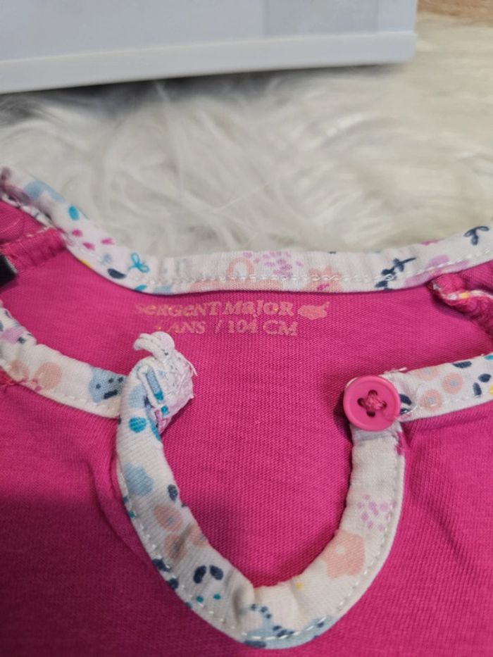 Haut pyjama sergent major - photo numéro 3