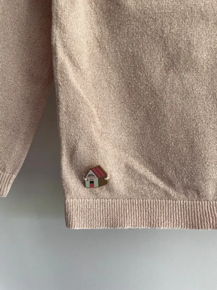 Pull 3 ans sergent Major - photo numéro 2