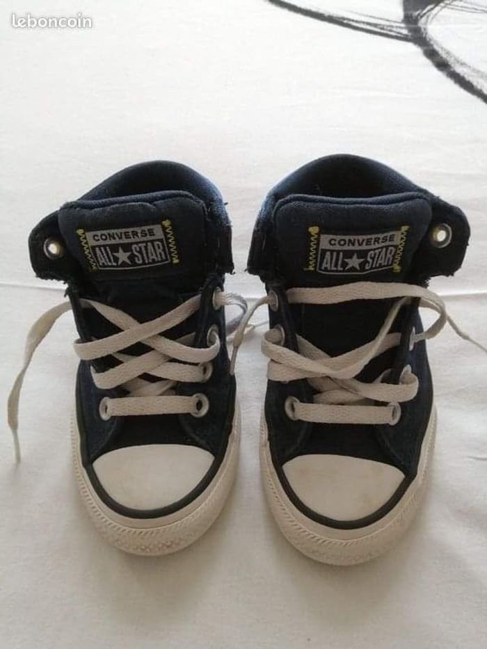 Converse garçon - photo numéro 2