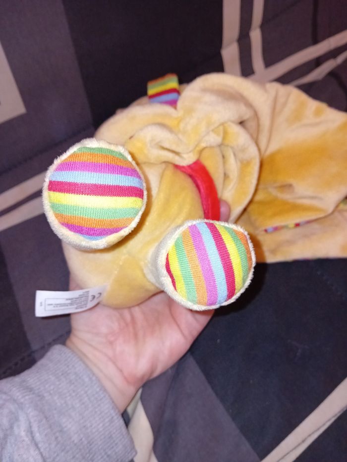 Doudou winnie - photo numéro 6