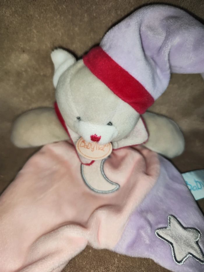 Peluche baby nat neuve - photo numéro 2