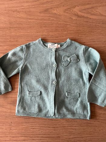 Cardigan 12m