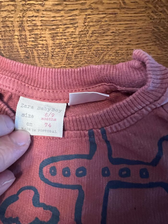 Pull Zara - photo numéro 2