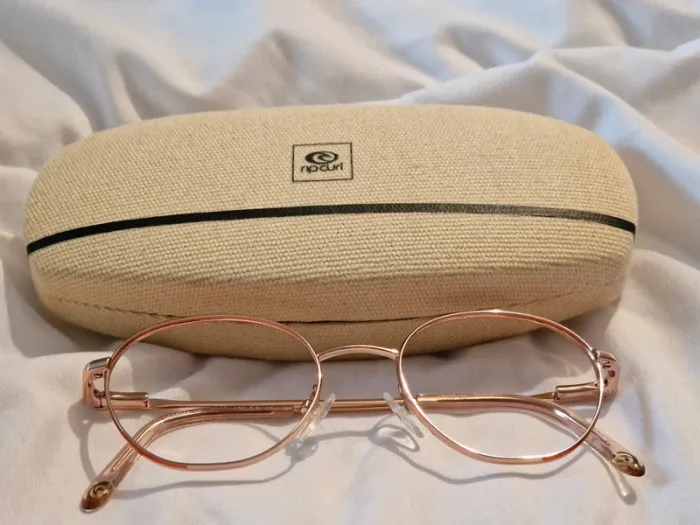 Monture de lunettes rip curl rose gold. - photo numéro 4