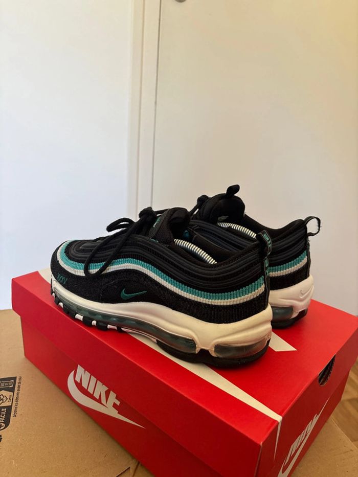 Basket Nike air max 97 - photo numéro 2