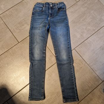 Jeans super skinny kiabi 10 ans