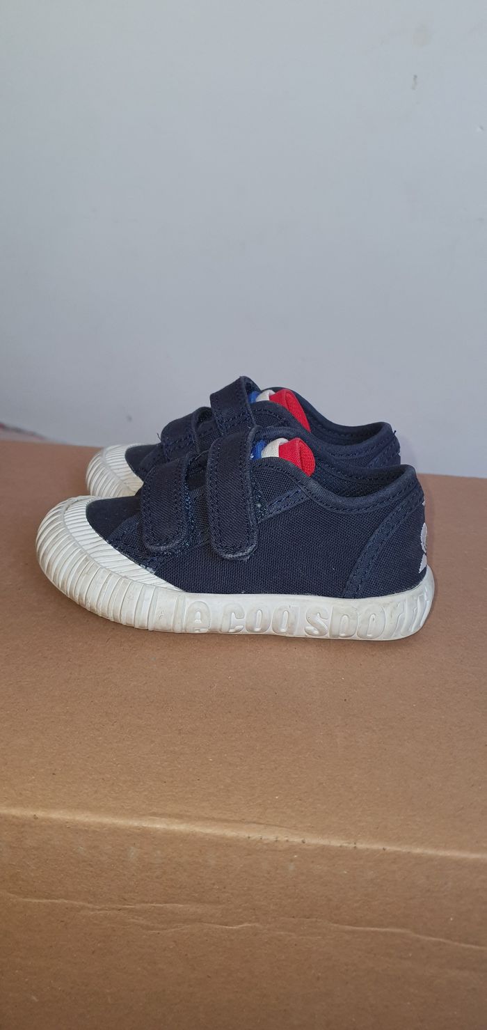 Basket le coq sportif