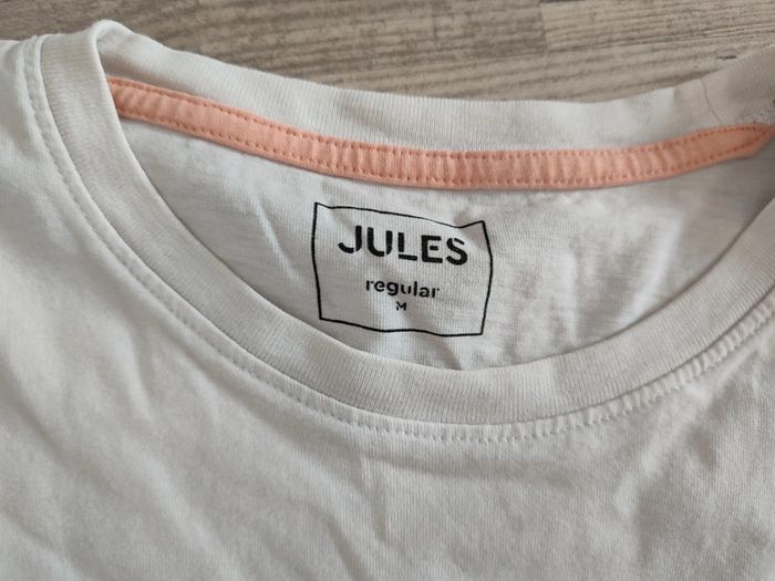 T-shirt jules taille M - photo numéro 3