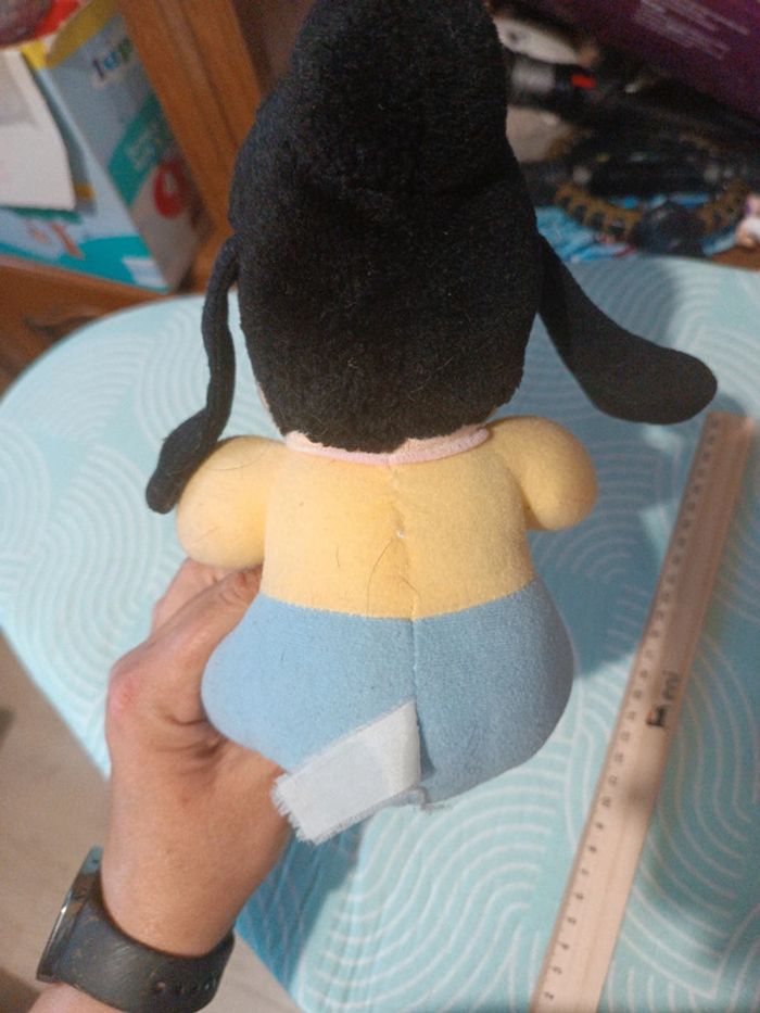 Peluche goofy - photo numéro 3
