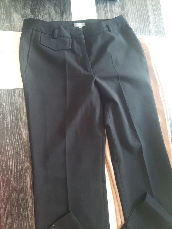 Lot de 2 pantalons large femme - photo numéro 4