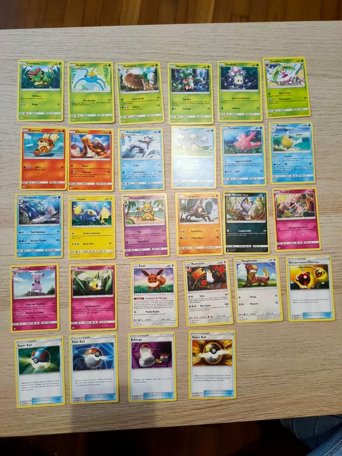 Cartes Prismes Bloc Soleil et Lune - photo numéro 2