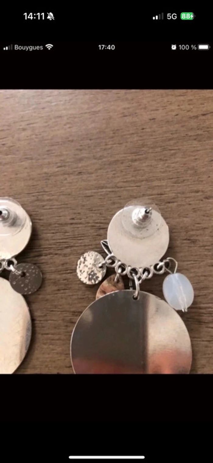 Boucles d’oreilles - photo numéro 6
