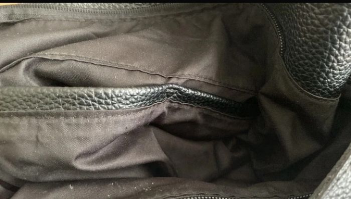 Sac à mains noir - Lookat - photo numéro 5