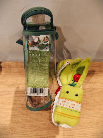 Théophile le Crocodile 