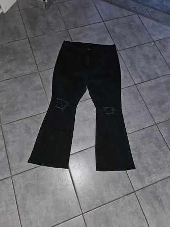 Joli jean femme