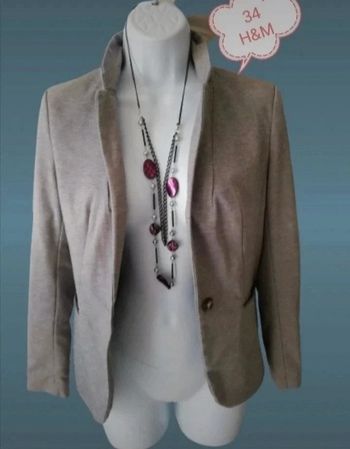Veste blazer femme.34..