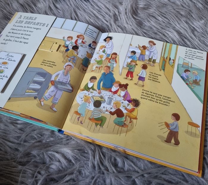 Livre "l'école maternelle " Nathan - photo numéro 6