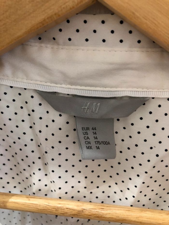 Chemise #H&M taille 42 - photo numéro 3