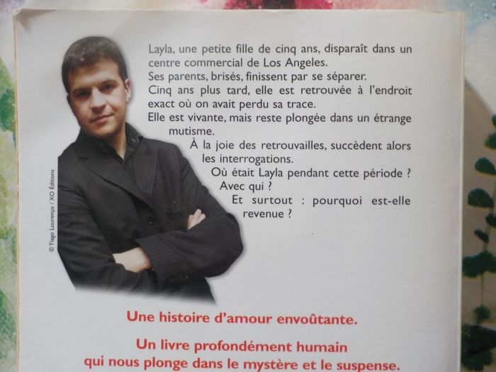 PARCE QUE JE T'AIME de Guillaume MUSSO Ed. XO - photo numéro 2