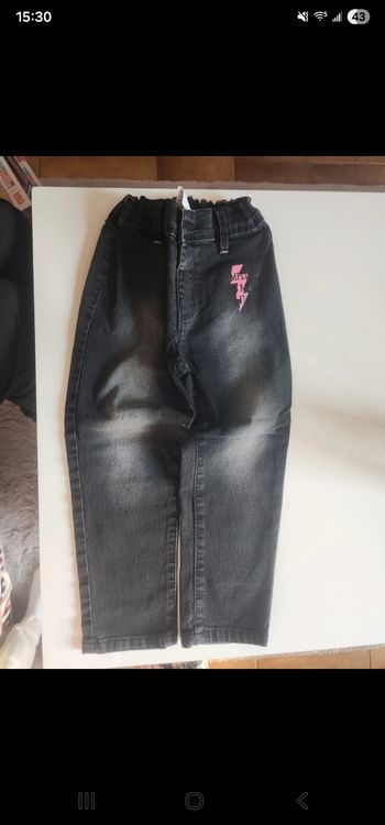 Jeans 5 ans 