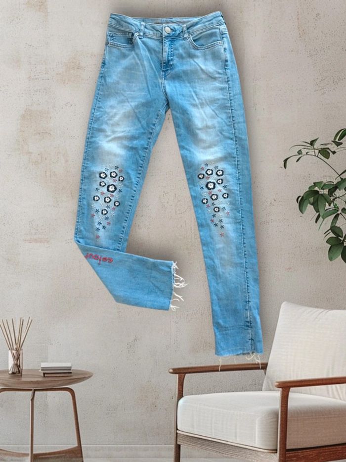 Magnifique jean Desigual