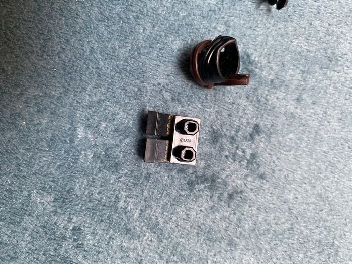 Minifigurine lego Ninjago Master of the Mountain Cole - Spinjitzu Burst - photo numéro 9