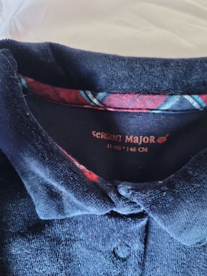 pyjama sergent major collection Noël 11ans (15e) - photo numéro 6