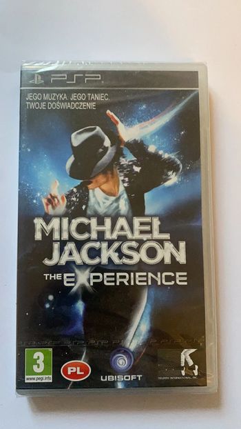 mickael Jackson  psp