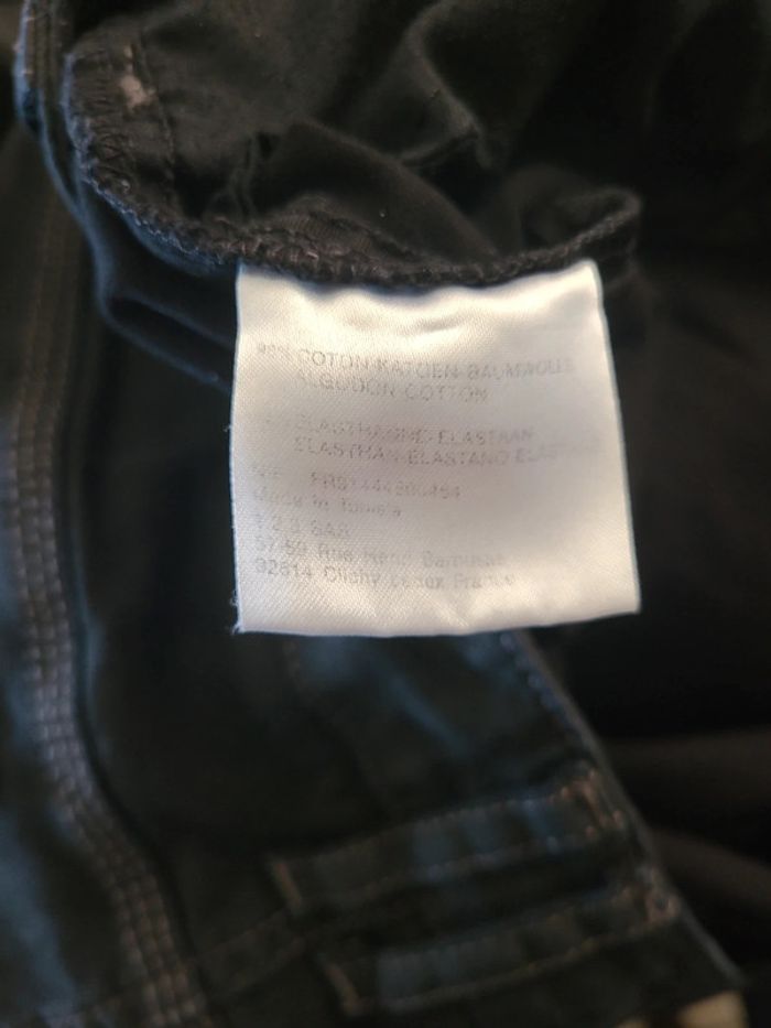 Pantalon noir - photo numéro 7