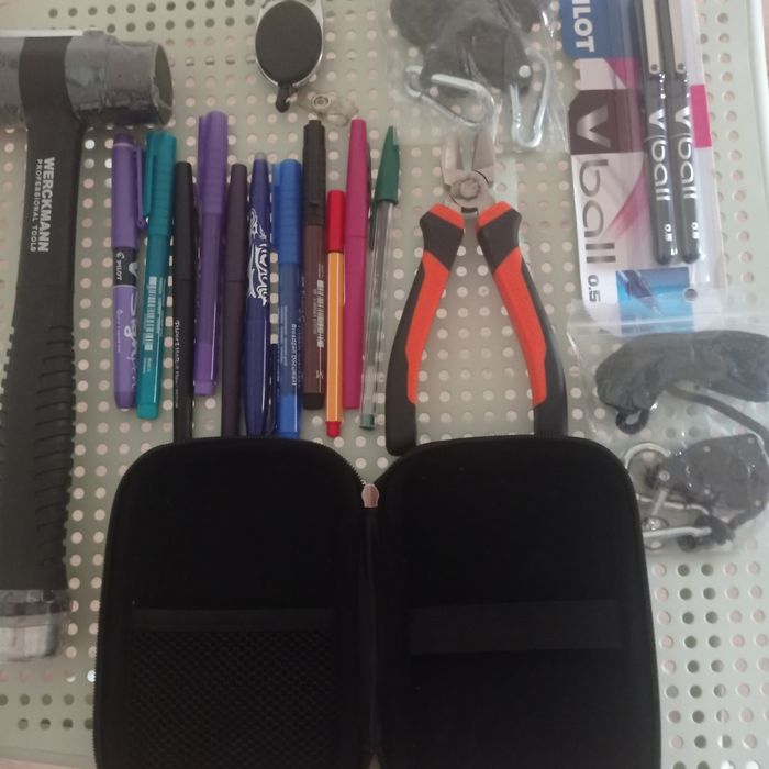 Ensemble de fournitures/ bricolage - photo numéro 4
