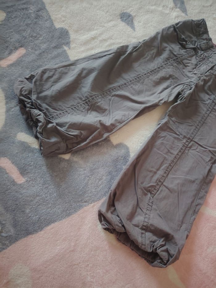 Pantalon fille - photo numéro 3