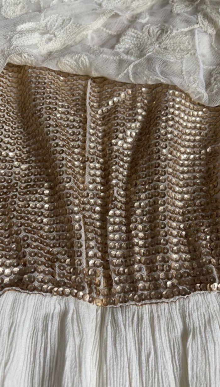 Robe Cérémonie Sisley 13-14 ans - photo numéro 4