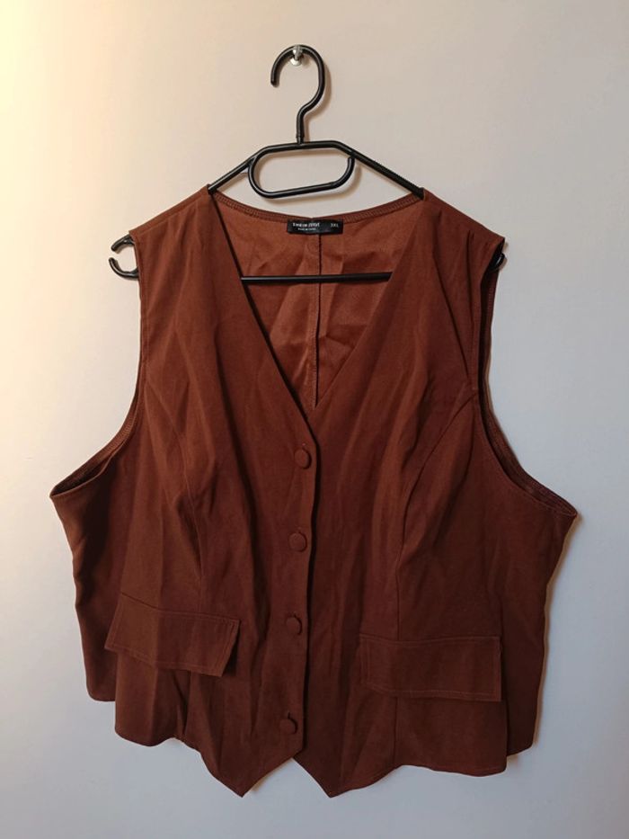 Gilet sans manches