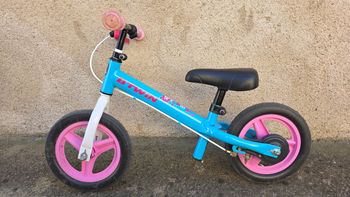 Draisienne Décathlon 