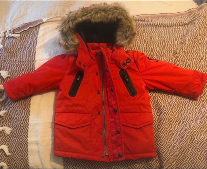 Manteau / doudoune - photo numéro 2