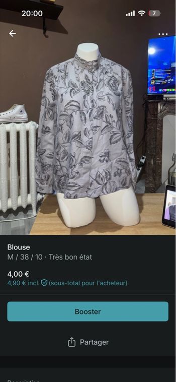 Blouse 