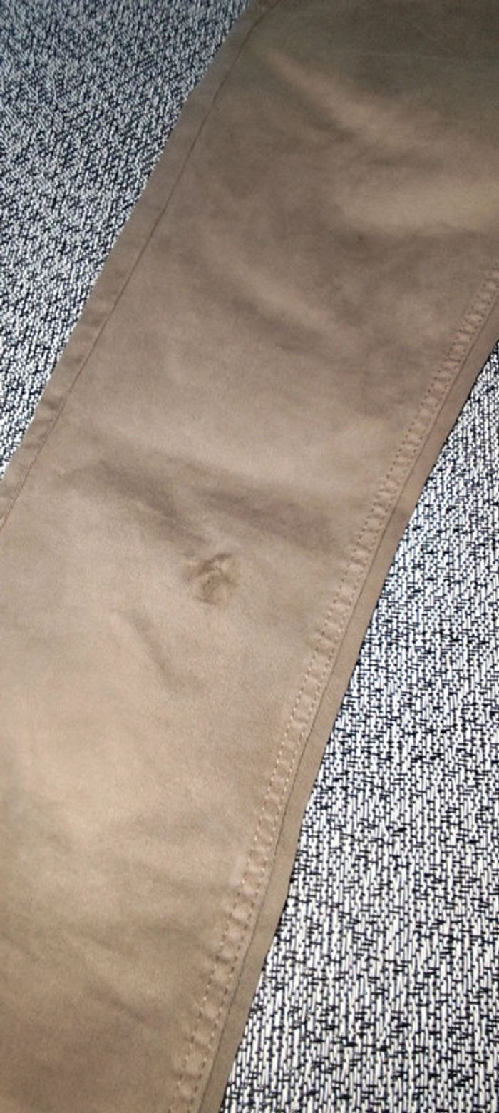 lot jeans skinny bleu clair et gris marroné - photo numéro 4
