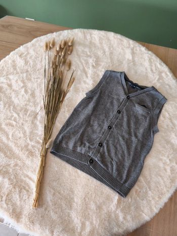 Gilet sans manche