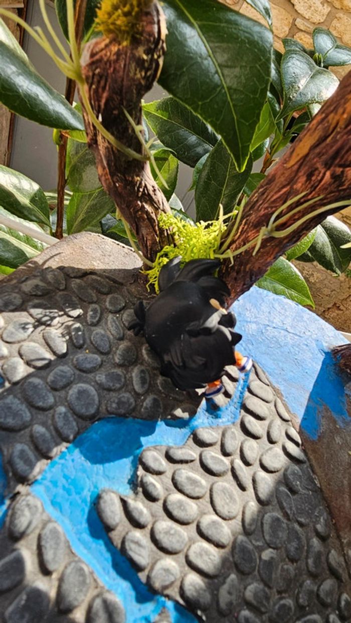 Super figurine mini pop DBZ - photo numéro 3