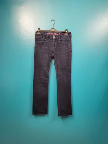 MEXX jeans straight * taille 38 *