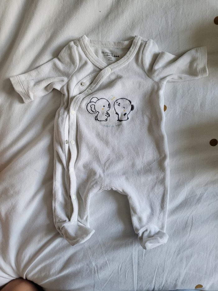 Pyjama naissance