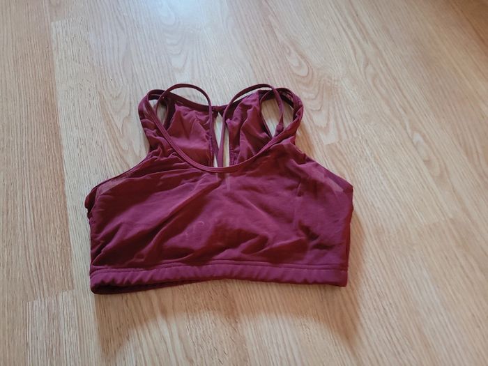 Brassiere sport Sowl taille L - photo numéro 2