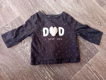 T-shirt Kiabi 1 mois