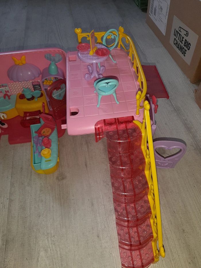 Le Restaurant de minnie 3ans - photo numéro 13