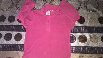 Pull chaud Quechua 18M77/83 cm