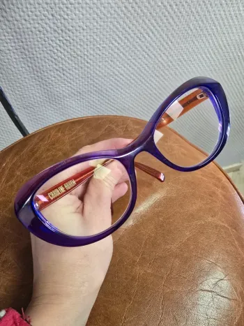 Lunettes de vue Caroline ABRAM