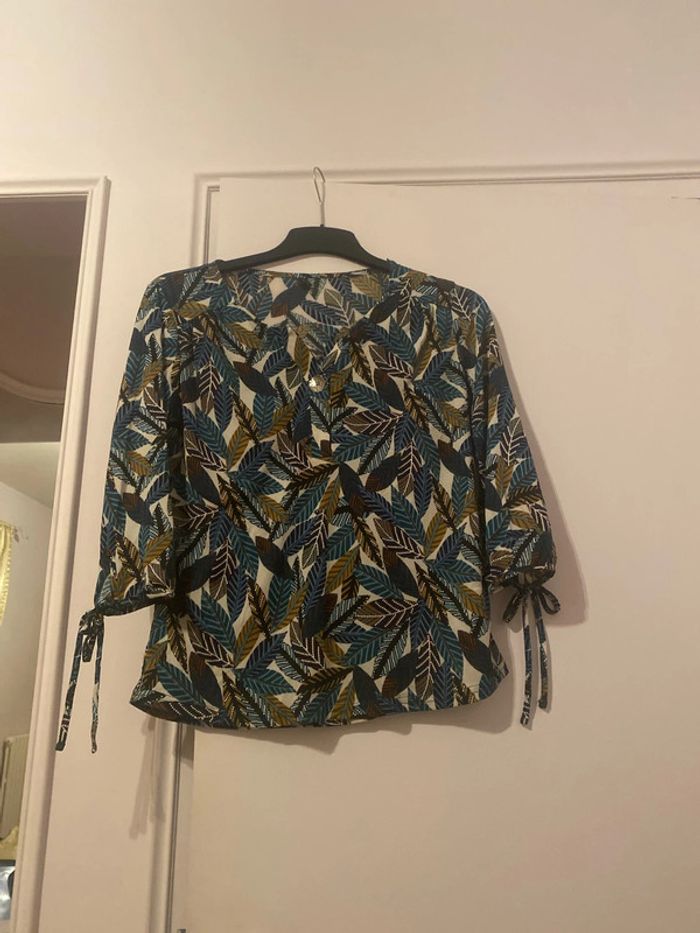 Blouse - photo numéro 2