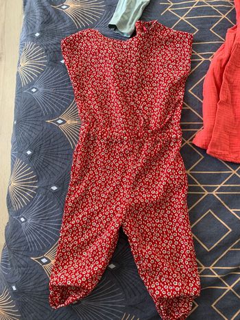 Lot vêtements bébé  12 mois